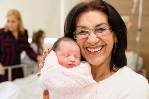 Parto Valentina fotografado por Banho de Arte'