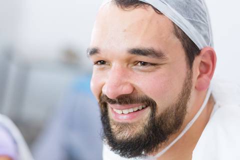 Parto Valentina fotografado por Banho de Arte'