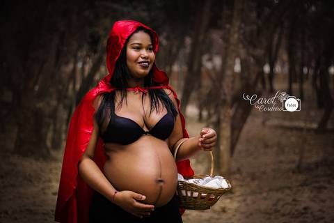 Chapeuzinho vermelho'