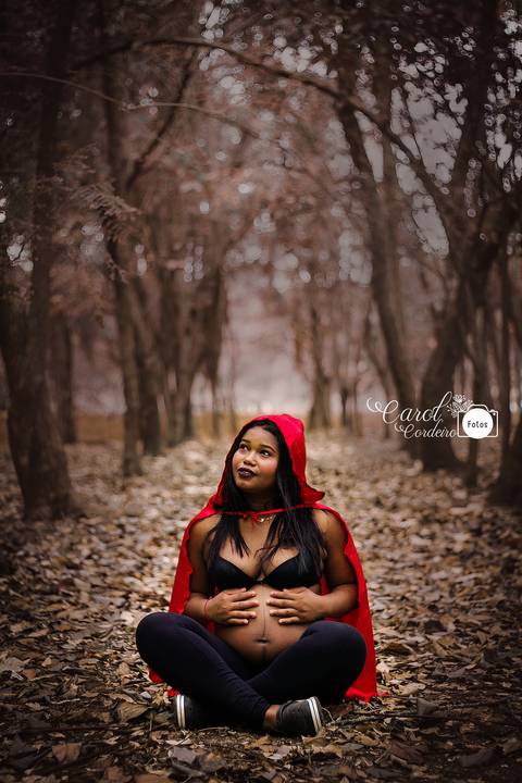 Chapeuzinho vermelho'