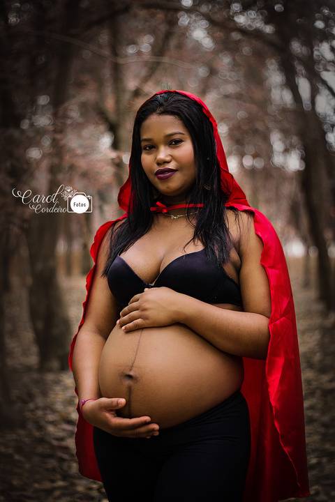 Chapeuzinho vermelho'