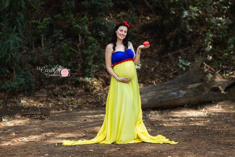 branca de neve'
