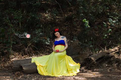 branca de neve'