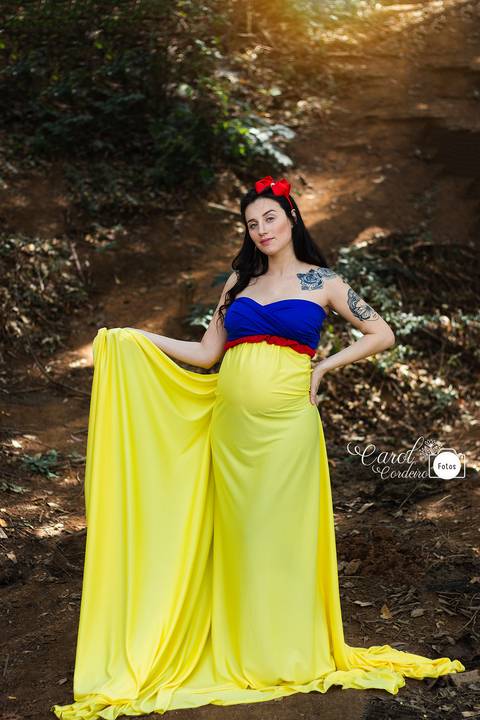 branca de neve'