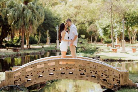 Ensaio pré casamento externo wedding no parque da Redenção e Santuário mãe de Deus Suelen e Thiago por Kevin Medeiros fotógrafo canoas e porto alegre RS'