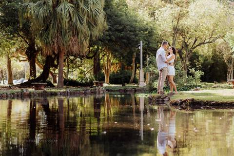 Ensaio pré casamento externo wedding no parque da Redenção e Santuário mãe de Deus Suelen e Thiago por Kevin Medeiros fotógrafo canoas e porto alegre RS'