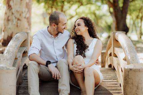 Ensaio pré casamento externo wedding no parque da Redenção e Santuário mãe de Deus Suelen e Thiago por Kevin Medeiros fotógrafo canoas e porto alegre RS'