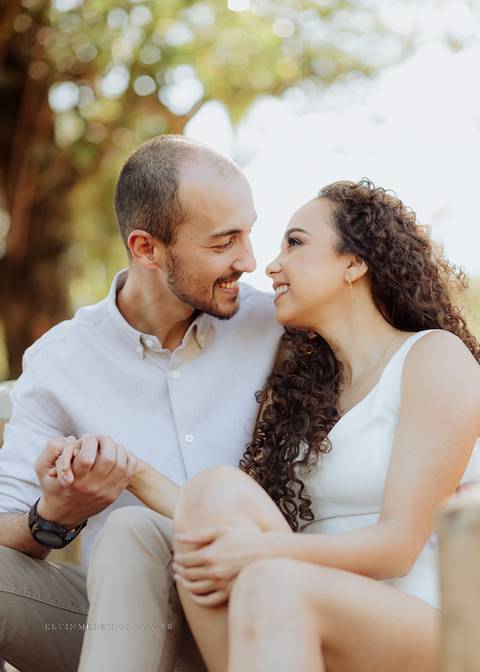 Ensaio pré casamento externo wedding no parque da Redenção e Santuário mãe de Deus Suelen e Thiago por Kevin Medeiros fotógrafo canoas e porto alegre RS'