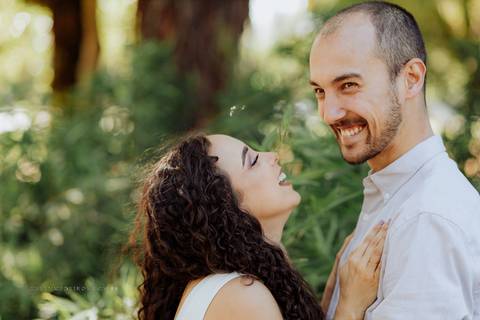 Ensaio pré casamento externo wedding no parque da Redenção e Santuário mãe de Deus Suelen e Thiago por Kevin Medeiros fotógrafo canoas e porto alegre RS'