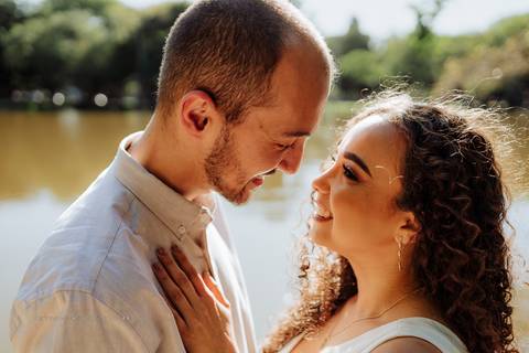 Ensaio pré casamento externo wedding no parque da Redenção e Santuário mãe de Deus Suelen e Thiago por Kevin Medeiros fotógrafo canoas e porto alegre RS'