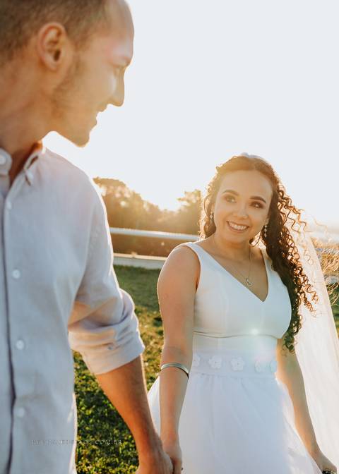 Ensaio pré casamento externo wedding no parque da Redenção e Santuário mãe de Deus Suelen e Thiago por Kevin Medeiros fotógrafo canoas e porto alegre RS'