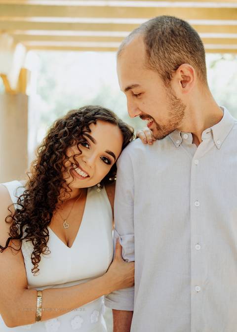 Ensaio pré casamento externo wedding no parque da Redenção e Santuário mãe de Deus Suelen e Thiago por Kevin Medeiros fotógrafo canoas e porto alegre RS'