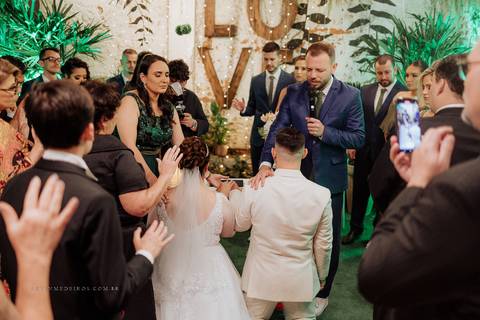 Casamento wedding rústico folk na loja love it decoração por Kevin Medeiros fotógrafo de Canoas, porto alegre e RS'