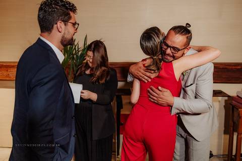 Casamento cerimônia wedding recepção ale e saulo realizado na party house eventos em porto alegre, por kevin medeiros fotógrafo de canoas rs'