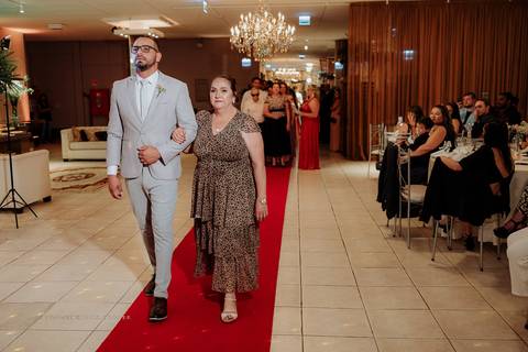 Casamento cerimônia wedding recepção ale e saulo realizado na party house eventos em porto alegre, por kevin medeiros fotógrafo de canoas rs'
