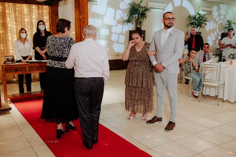 Casamento cerimônia wedding recepção ale e saulo realizado na party house eventos em porto alegre, por kevin medeiros fotógrafo de canoas rs'