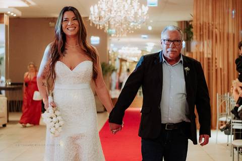 Casamento cerimônia wedding recepção ale e saulo realizado na party house eventos em porto alegre, por kevin medeiros fotógrafo de canoas rs'