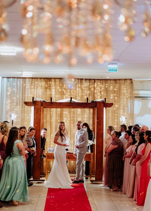 Casamento cerimônia wedding recepção ale e saulo realizado na party house eventos em porto alegre, por kevin medeiros fotógrafo de canoas rs'