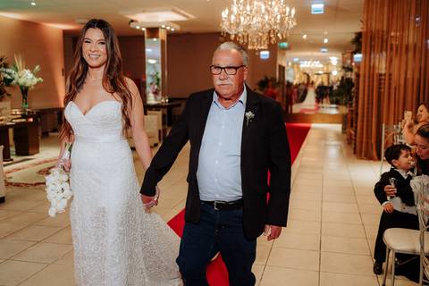 Casamento cerimônia wedding recepção ale e saulo realizado na party house eventos em porto alegre, por kevin medeiros fotógrafo de canoas rs'