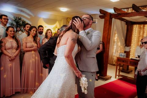 Casamento cerimônia wedding recepção ale e saulo realizado na party house eventos em porto alegre, por kevin medeiros fotógrafo de canoas rs'