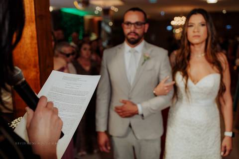 Casamento cerimônia wedding recepção ale e saulo realizado na party house eventos em porto alegre, por kevin medeiros fotógrafo de canoas rs'