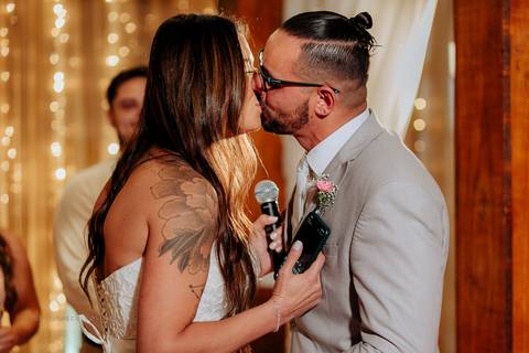 Casamento cerimônia wedding recepção ale e saulo realizado na party house eventos em porto alegre, por kevin medeiros fotógrafo de canoas rs'
