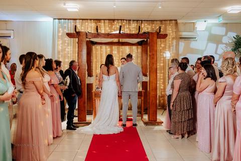 Casamento cerimônia wedding recepção ale e saulo realizado na party house eventos em porto alegre, por kevin medeiros fotógrafo de canoas rs'