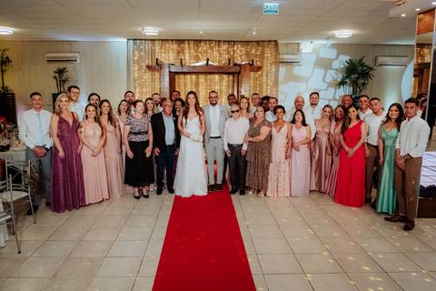 Casamento cerimônia wedding recepção ale e saulo realizado na party house eventos em porto alegre, por kevin medeiros fotógrafo de canoas rs'