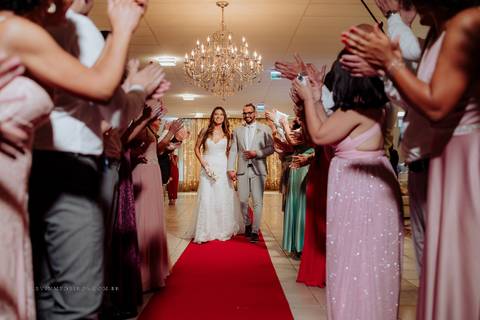 Casamento cerimônia wedding recepção ale e saulo realizado na party house eventos em porto alegre, por kevin medeiros fotógrafo de canoas rs'