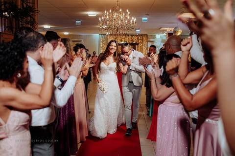 Casamento cerimônia wedding recepção ale e saulo realizado na party house eventos em porto alegre, por kevin medeiros fotógrafo de canoas rs'