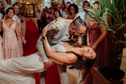 Casamento cerimônia wedding recepção ale e saulo realizado na party house eventos em porto alegre, por kevin medeiros fotógrafo de canoas rs'