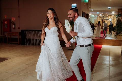 Casamento cerimônia wedding recepção ale e saulo realizado na party house eventos em porto alegre, por kevin medeiros fotógrafo de canoas rs'