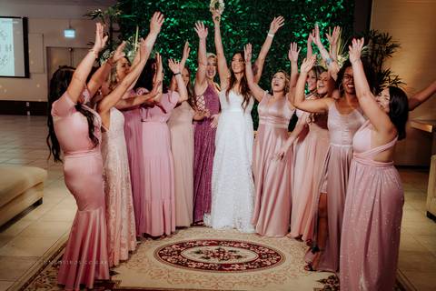 Casamento cerimônia wedding recepção ale e saulo realizado na party house eventos em porto alegre, por kevin medeiros fotógrafo de canoas rs'