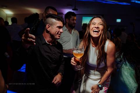 Casamento cerimônia wedding recepção ale e saulo realizado na party house eventos em porto alegre, por kevin medeiros fotógrafo de canoas rs'