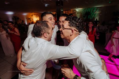 Casamento cerimônia wedding recepção ale e saulo realizado na party house eventos em porto alegre, por kevin medeiros fotógrafo de canoas rs'
