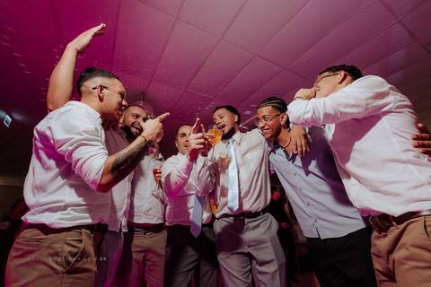 Casamento cerimônia wedding recepção ale e saulo realizado na party house eventos em porto alegre, por kevin medeiros fotógrafo de canoas rs'