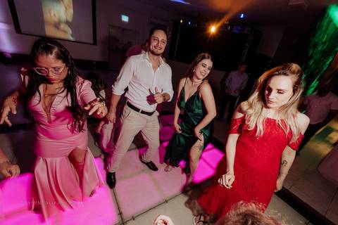 Casamento cerimônia wedding recepção ale e saulo realizado na party house eventos em porto alegre, por kevin medeiros fotógrafo de canoas rs'