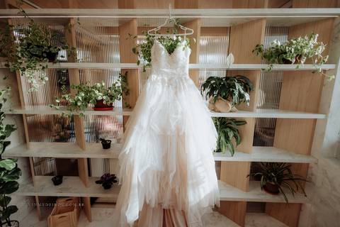 Making of noiva salão estética jungle da suelen por kevin medeiros fotógrafo porto alegre, canoas e rs'
