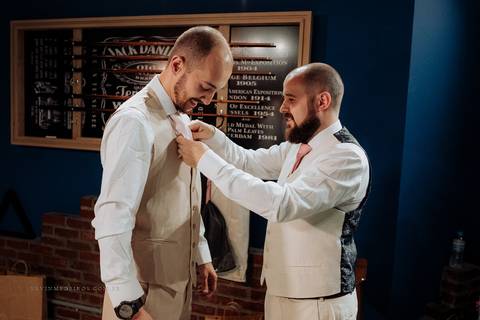 Making of noivo barbearia rota61 thiago por kevin medeiros fotógrafo em porto alegre, canoas e rs'