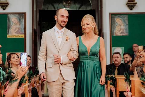 Cerimônia de casamento wedding na Capela Nosso Senhor do Bomfim suelen e thiago por kevin medeiros fotógrafo em porto alegre, canoas e rs'