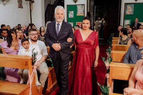 Cerimônia de casamento wedding na Capela Nosso Senhor do Bomfim suelen e thiago por kevin medeiros fotógrafo em porto alegre, canoas e rs'