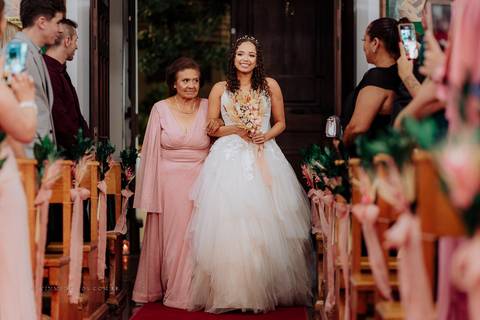 Cerimônia de casamento wedding na Capela Nosso Senhor do Bomfim suelen e thiago por kevin medeiros fotógrafo em porto alegre, canoas e rs'