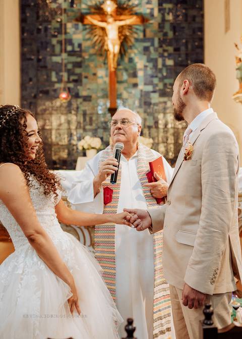 Cerimônia de casamento wedding na Capela Nosso Senhor do Bomfim suelen e thiago por kevin medeiros fotógrafo em porto alegre, canoas e rs'
