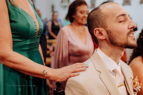 Cerimônia de casamento wedding na Capela Nosso Senhor do Bomfim suelen e thiago por kevin medeiros fotógrafo em porto alegre, canoas e rs'