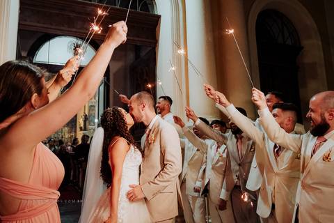 Cerimônia de casamento wedding na Capela Nosso Senhor do Bomfim suelen e thiago por kevin medeiros fotógrafo em porto alegre, canoas e rs'