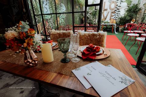 Mini casamento wedding folk rústico Leticia e Ricardo realizado na love it decoração por Kevin Medeiros fotógrafo canoas, porto alegre e rs'