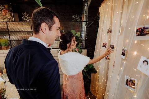 Mini casamento wedding folk rústico Leticia e Ricardo realizado na love it decoração por Kevin Medeiros fotógrafo canoas, porto alegre e rs'