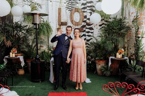 Mini casamento wedding folk rústico Leticia e Ricardo realizado na love it decoração por Kevin Medeiros fotógrafo canoas, porto alegre e rs'