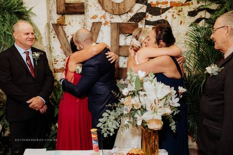 Casamento mini wedding boho chic rustico Love It por Kevin medeiros fotógrafo em porto alegre, canoas e rs'