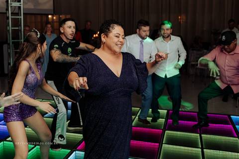 Festa recepção 15 anos debutante da Julia na AFAI por Kevin Medeiros fotógrafo canoas porto alegre rs'
